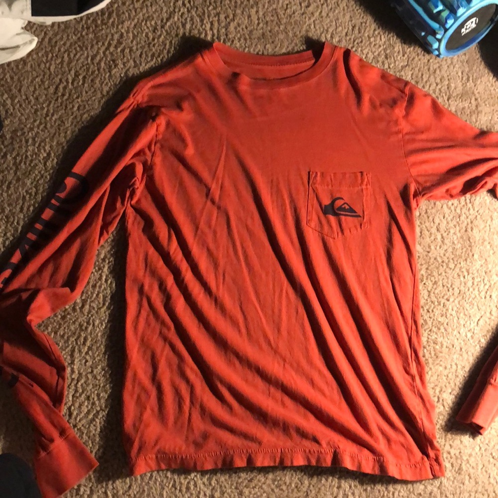 Quicksilver long tee